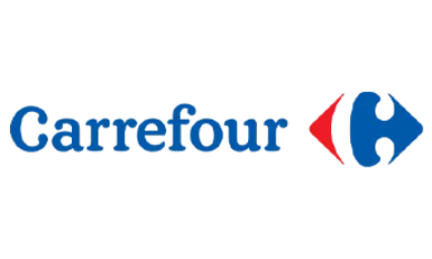 Logo Carrefour