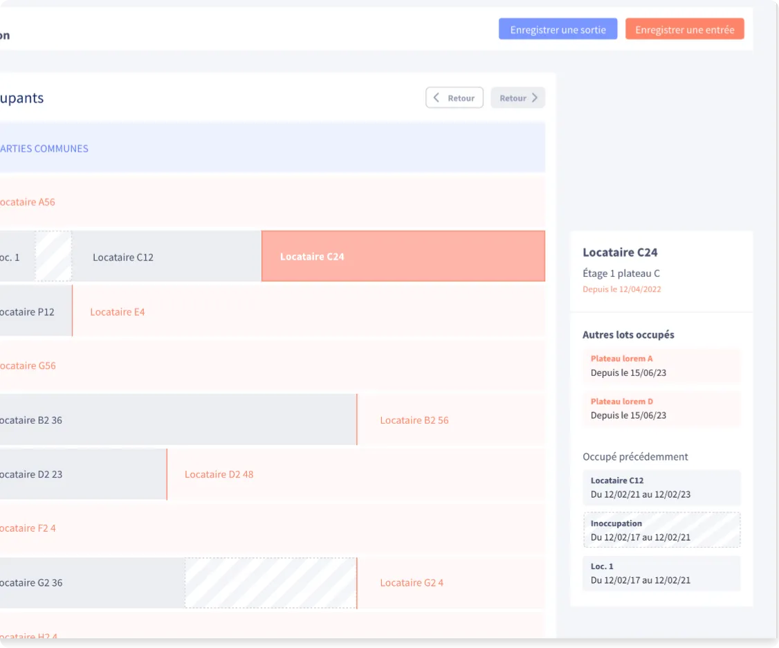 Gestion locative