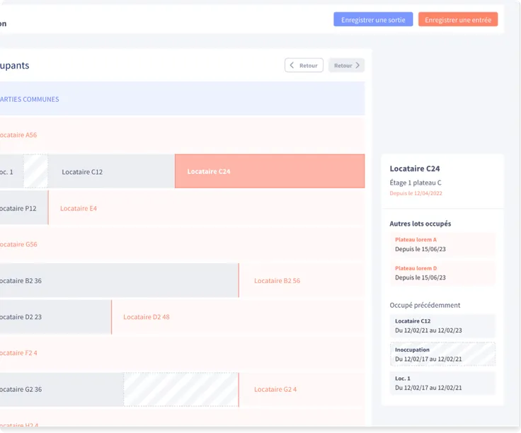 Gestion locative