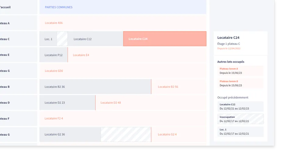 Gestion locative